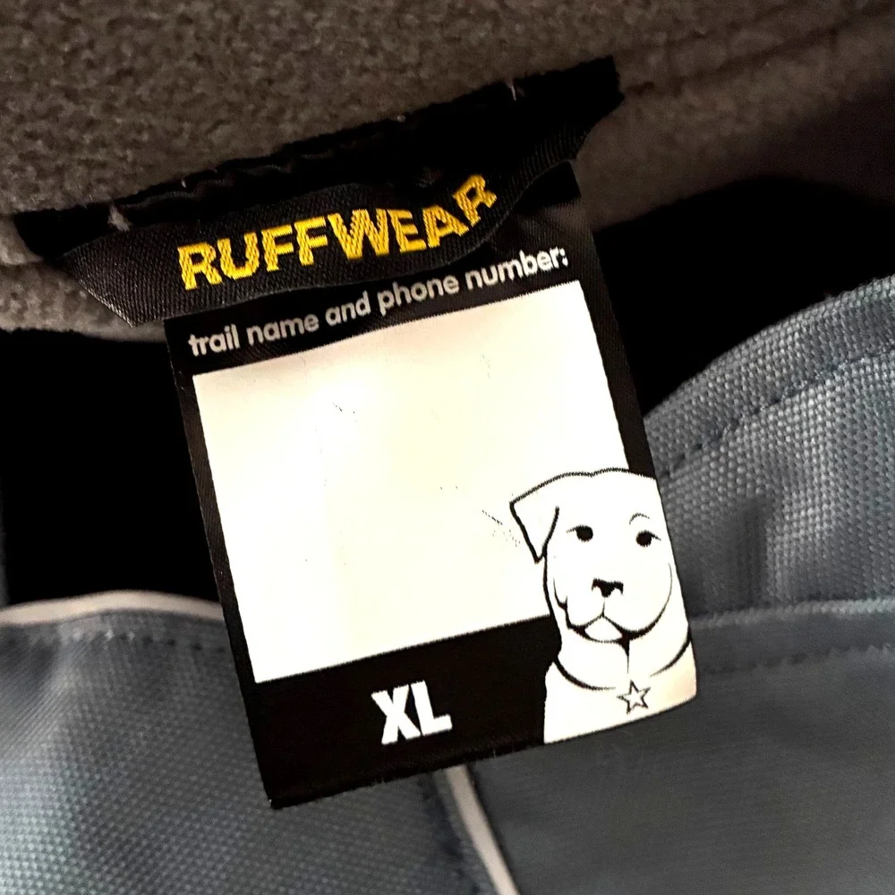 RuffWear overcoat abrasion